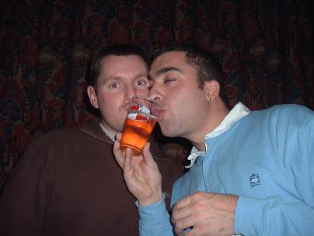 un verre pour 2